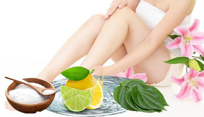 Tẩy tế bào chết vùng kín: Sử dụng các sản phẩm tẩy tế bào chết nhẹ nhàng, chuyên biệt cho vùng kín.